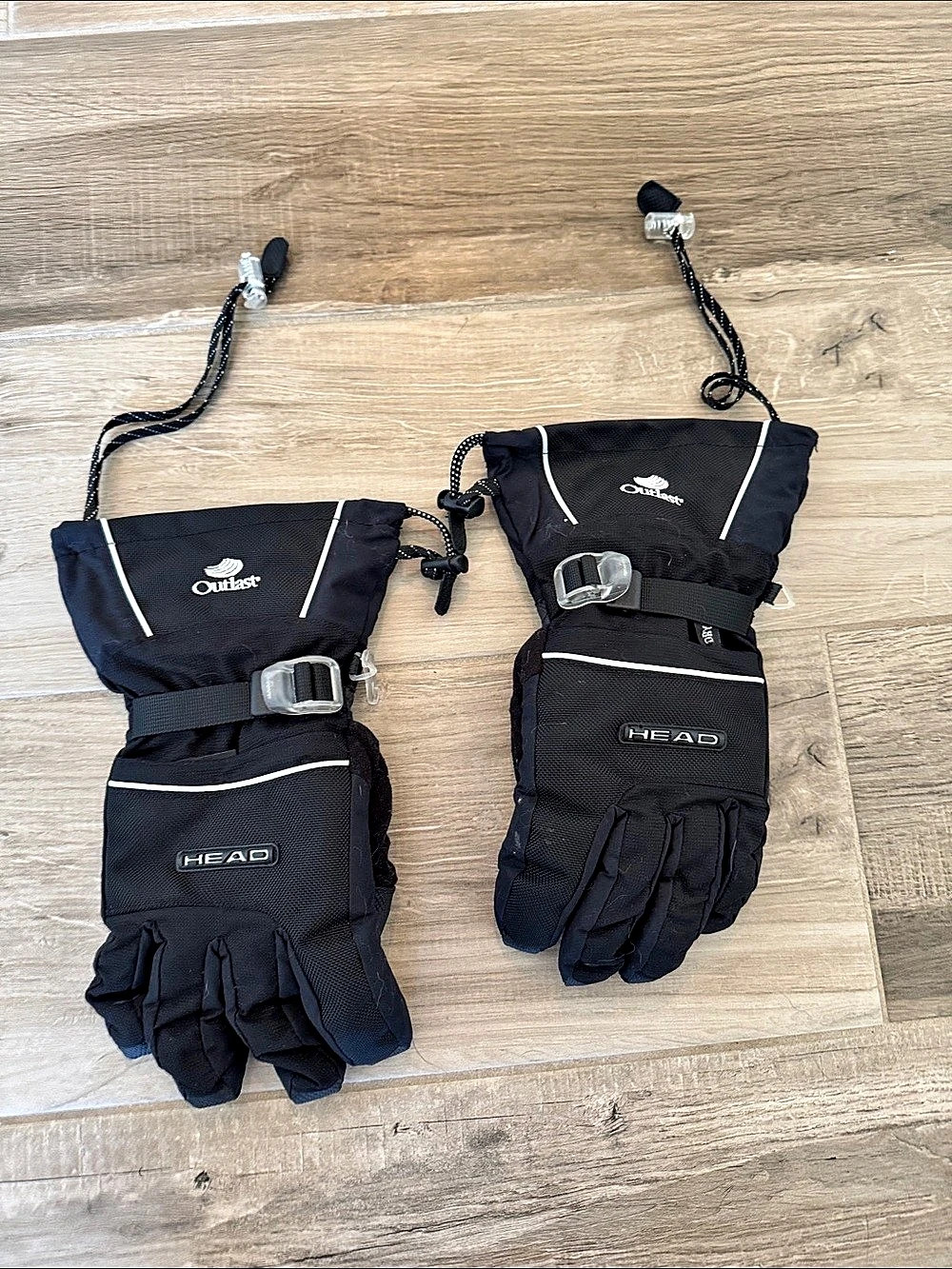 HEAD L Outlast Hipora winter snow ski snowboard gloves